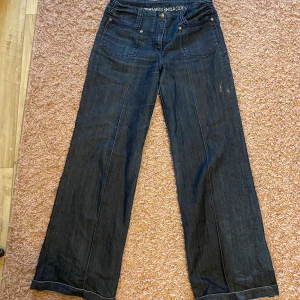 Baggy jeans - Asnajs jeans de kommer bara ej till användning, frakt: 66kr💞