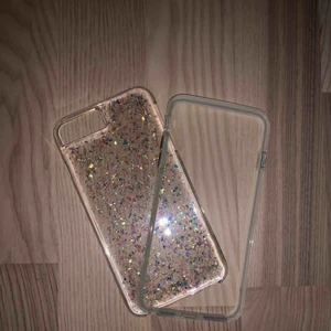  - Glitter flakes skal från Velvet Caviar, knappt använt  Frakt 39 kr 