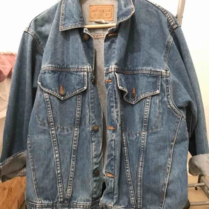  - oversized jeans jacka