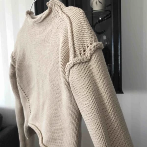  - Stickad tröja från Zara