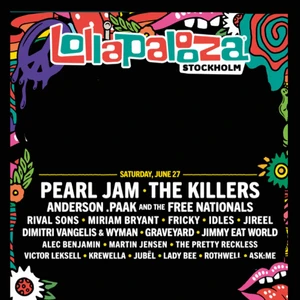  - En biljett till lollapalooza på lördagen, 27/06💕 org pris är 1195 kr! Kan även tänka mig att byta mot en biljett till fredagen😁