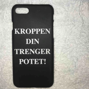  - skal från glitter med citat från skam passar både iphone 7 och 6 fraktar men köparen står för frakten 