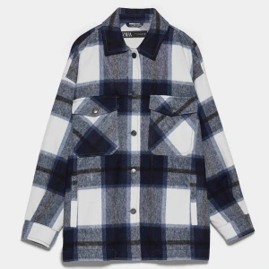  - Populär jacka från Zara Endast använd några gånger Nyskick I