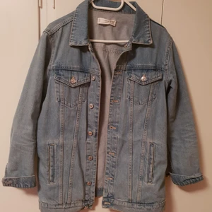  - Jeans jacka 
