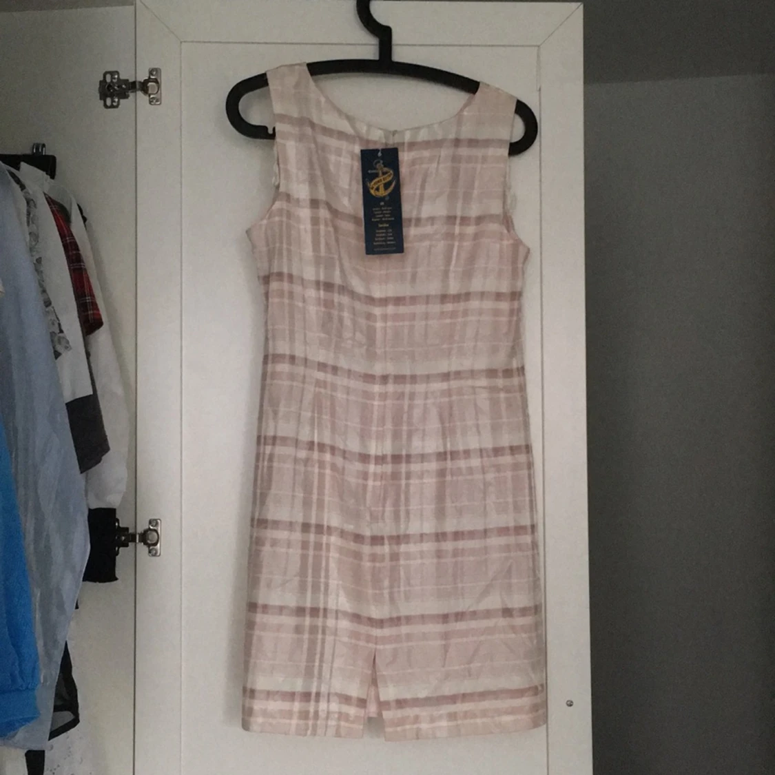 Rosa klänning  - 91