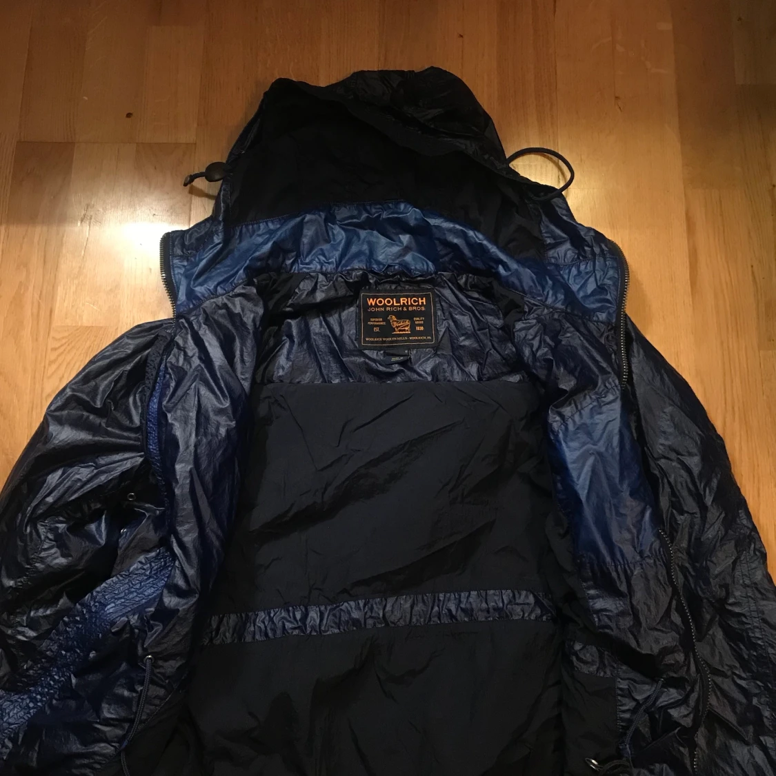 Woolrich regnjacka storlek M - 90
