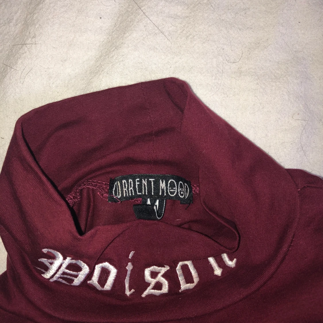 Tunn polotröja - 90