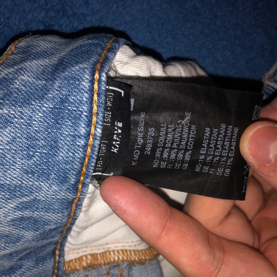 Karve jeans - 91
