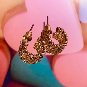 Örhängar  - Har aldrig använt