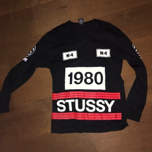 Stussy långärmad - !