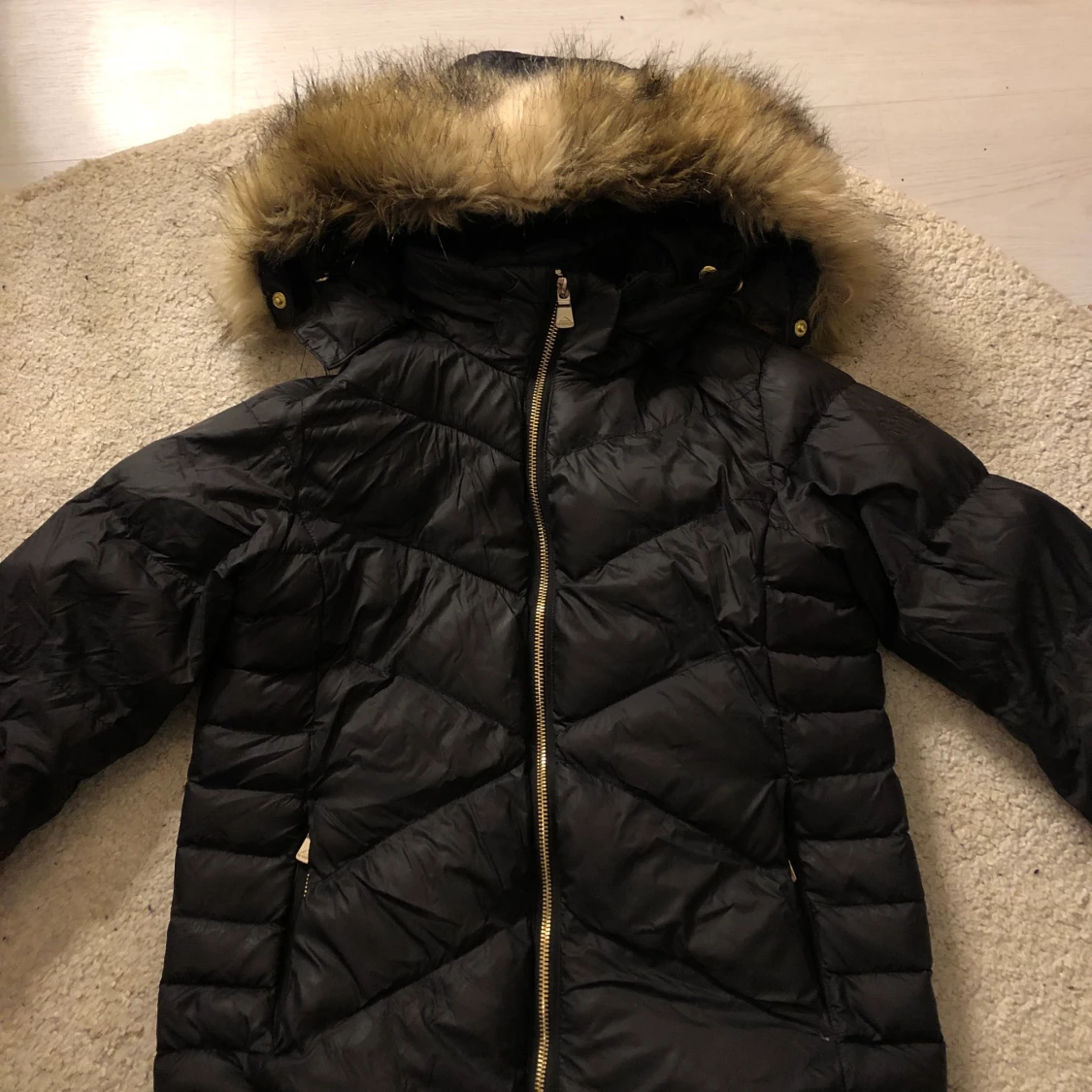 Vinterjacka - 90