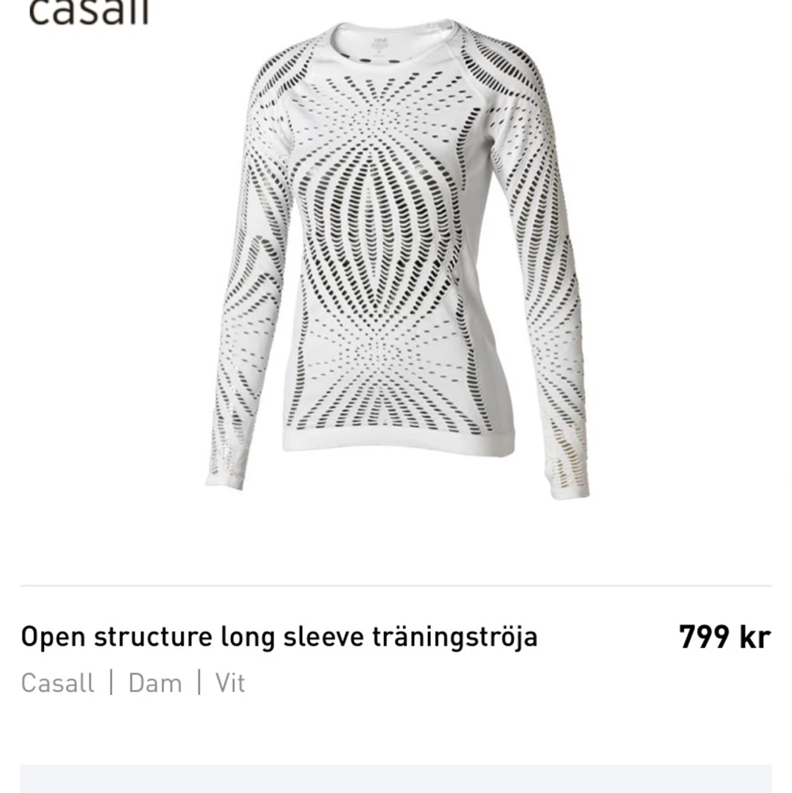 Casall träningströja - 91