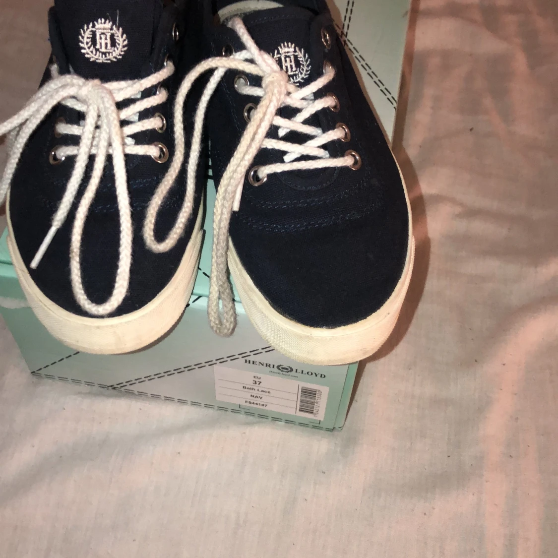 Henry Lloyd skor