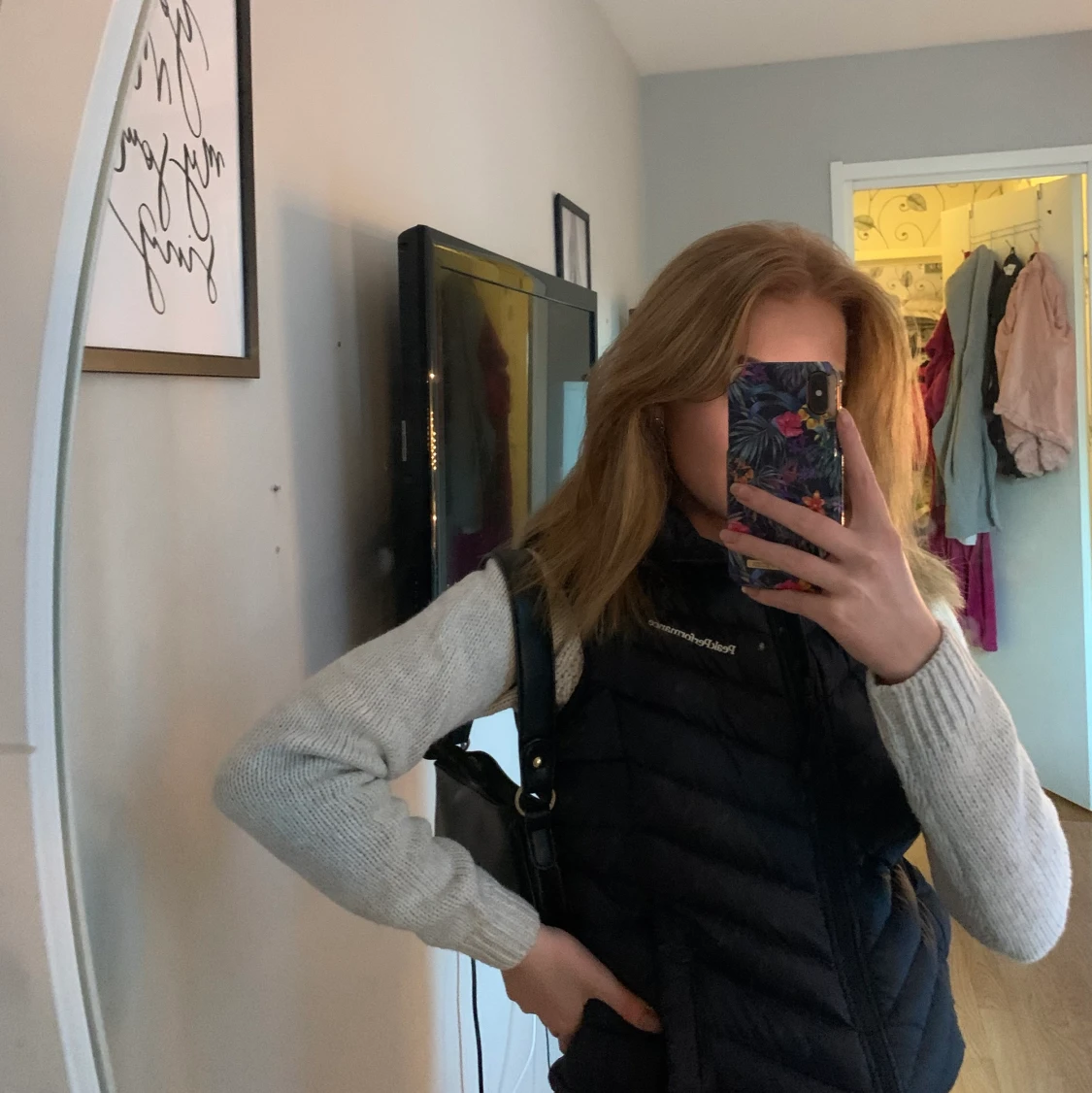 Peak performance väst