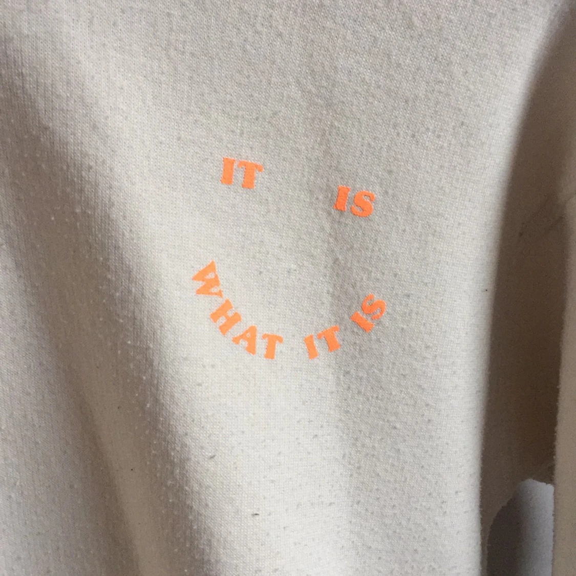 En hoddie från zara  - 91