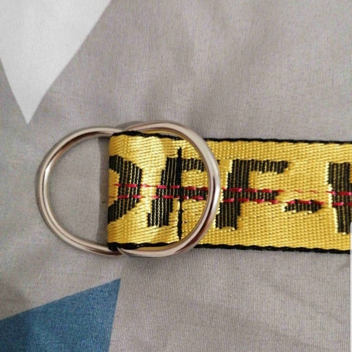 Off white skärp  - 90