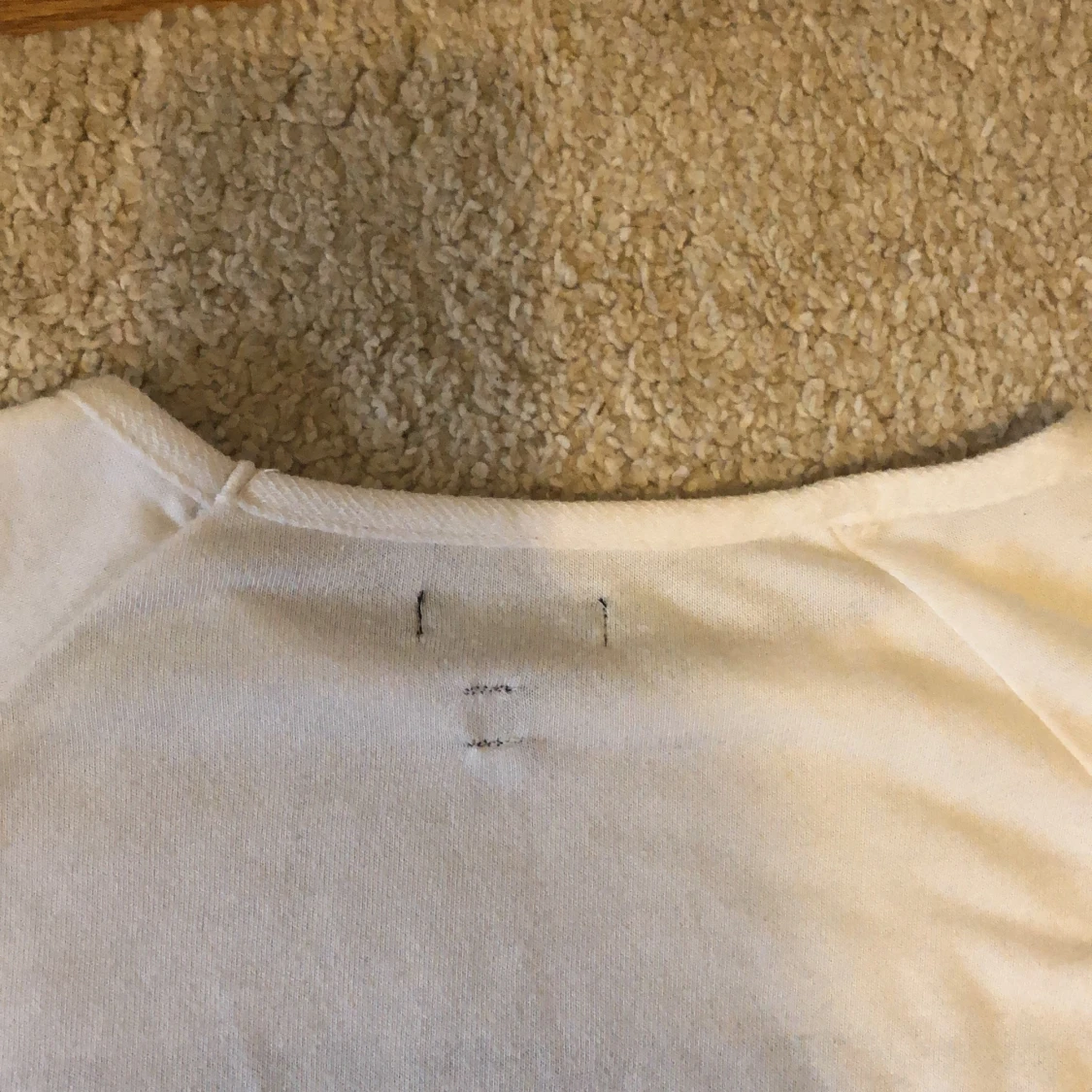 R&D college tröja - 91