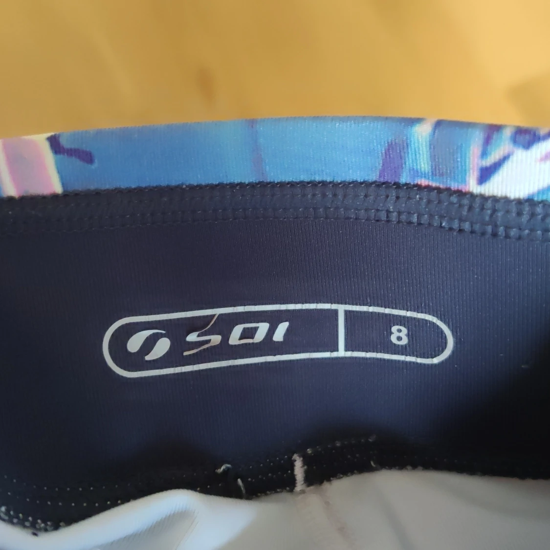 SOC träningstights strl M / 8 - 91