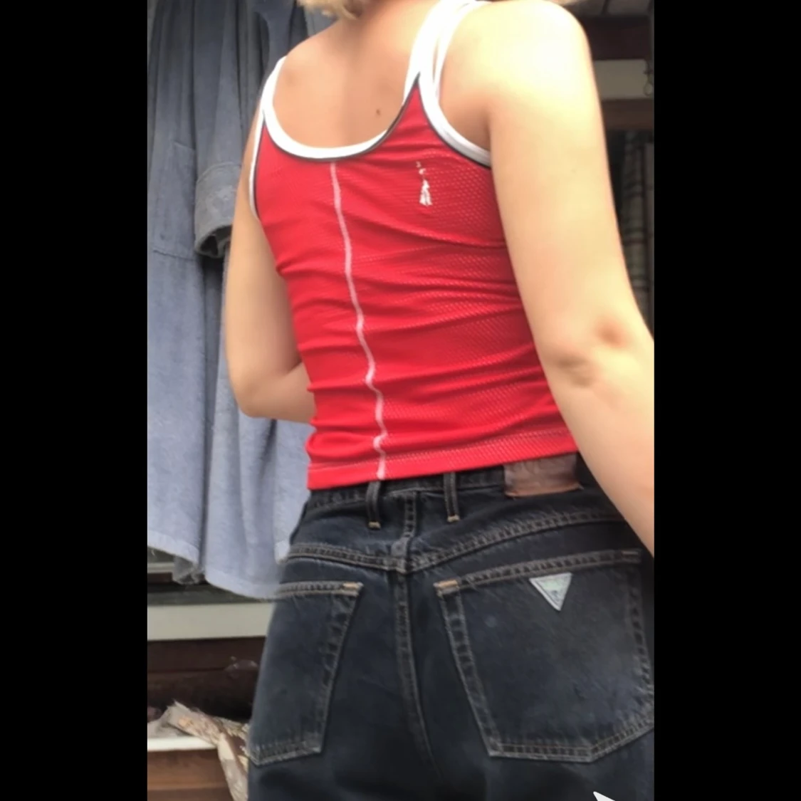 Vintage sport-linne! - 90