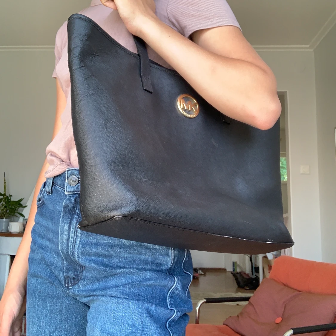 Michael kors väska  - 90