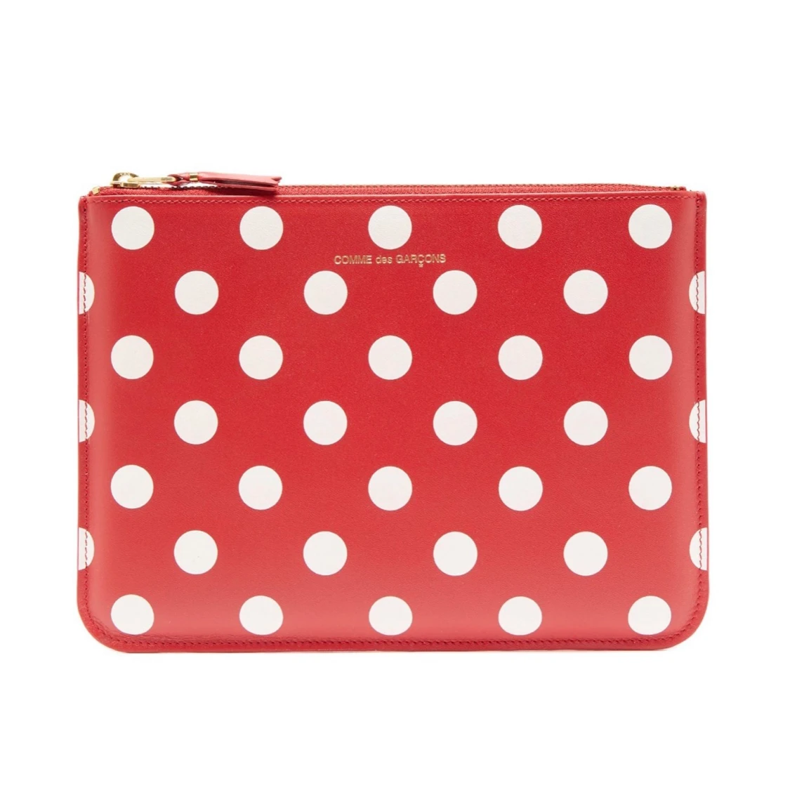 Polka dit pochette, comme des garcons 
