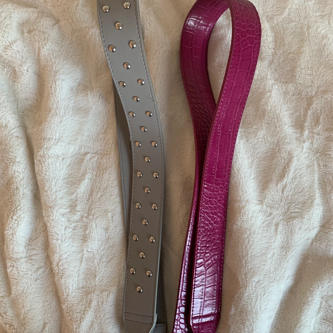 Snygga och balla väskband