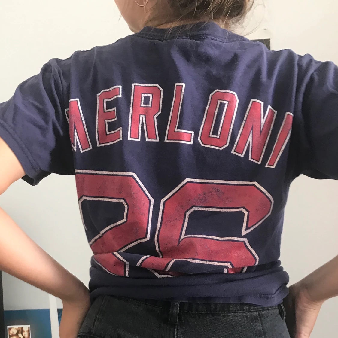 Snygg vintage tee - 90