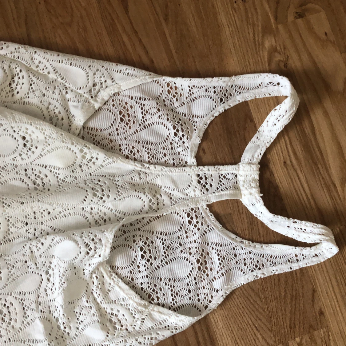 Strand klänning/linne - 91