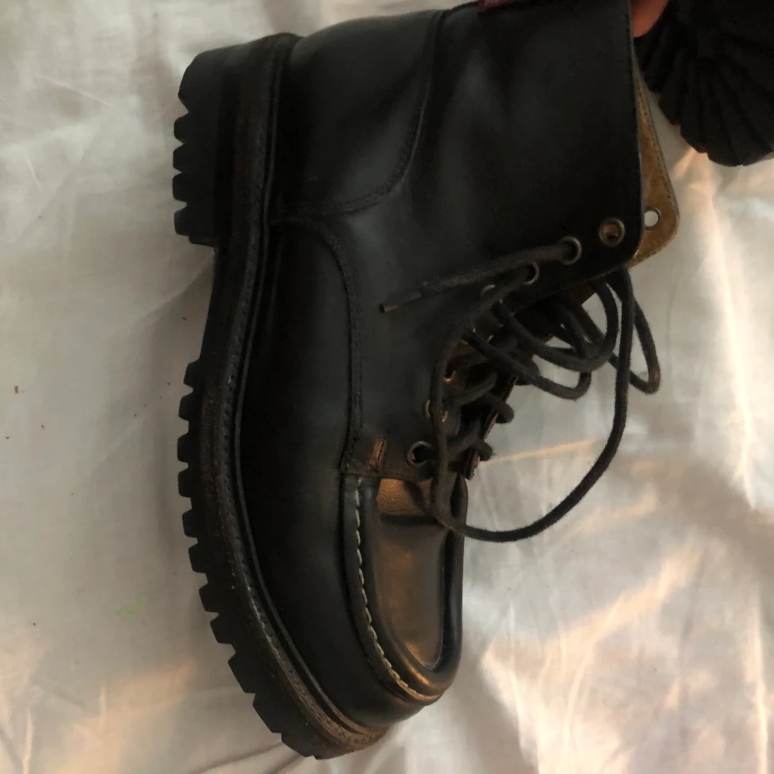 Vintage Marlboro classics skor  - 90