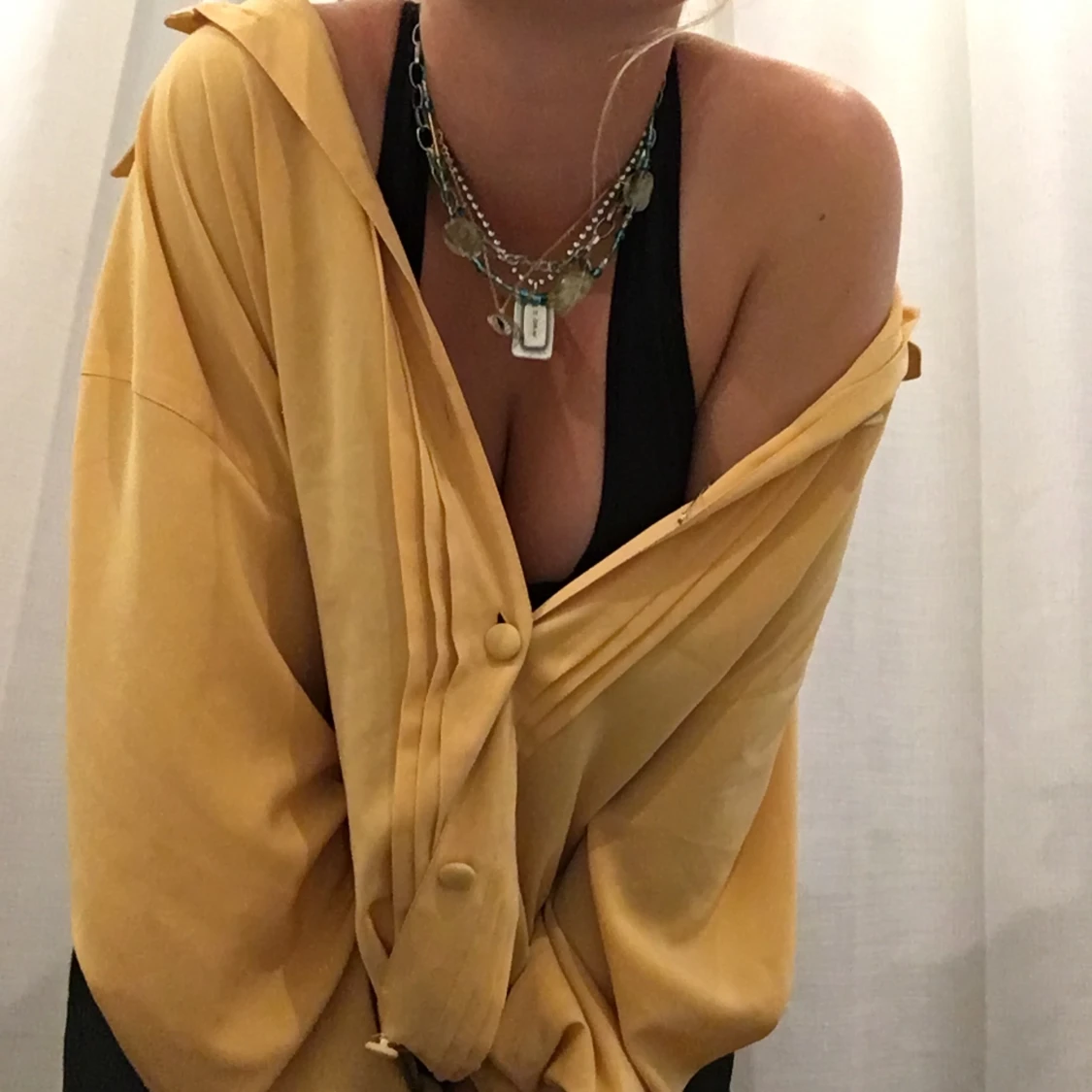 Jean Claire skjorta/blus  - 90