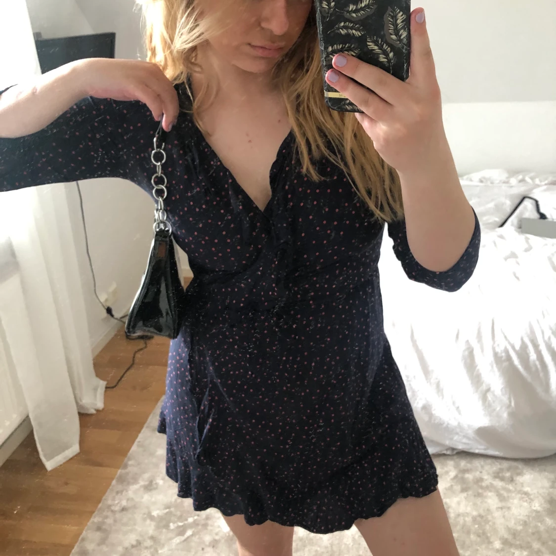 Omlottklänning - 90