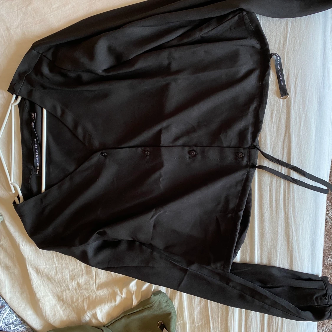 The black label collection