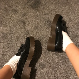 Loafers - Skitcoola loafers i storlek 39🔥🤩 Använda en gång!