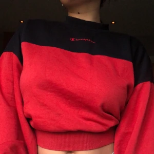 Champion vintage tröja - Bra skick oversized modell