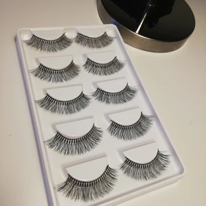 Lösögonfransar  - 40 kr / par