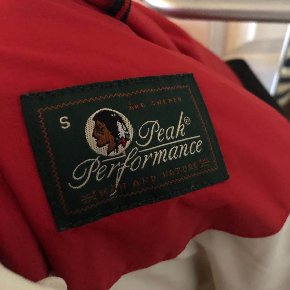 Peak performance väst  - 91