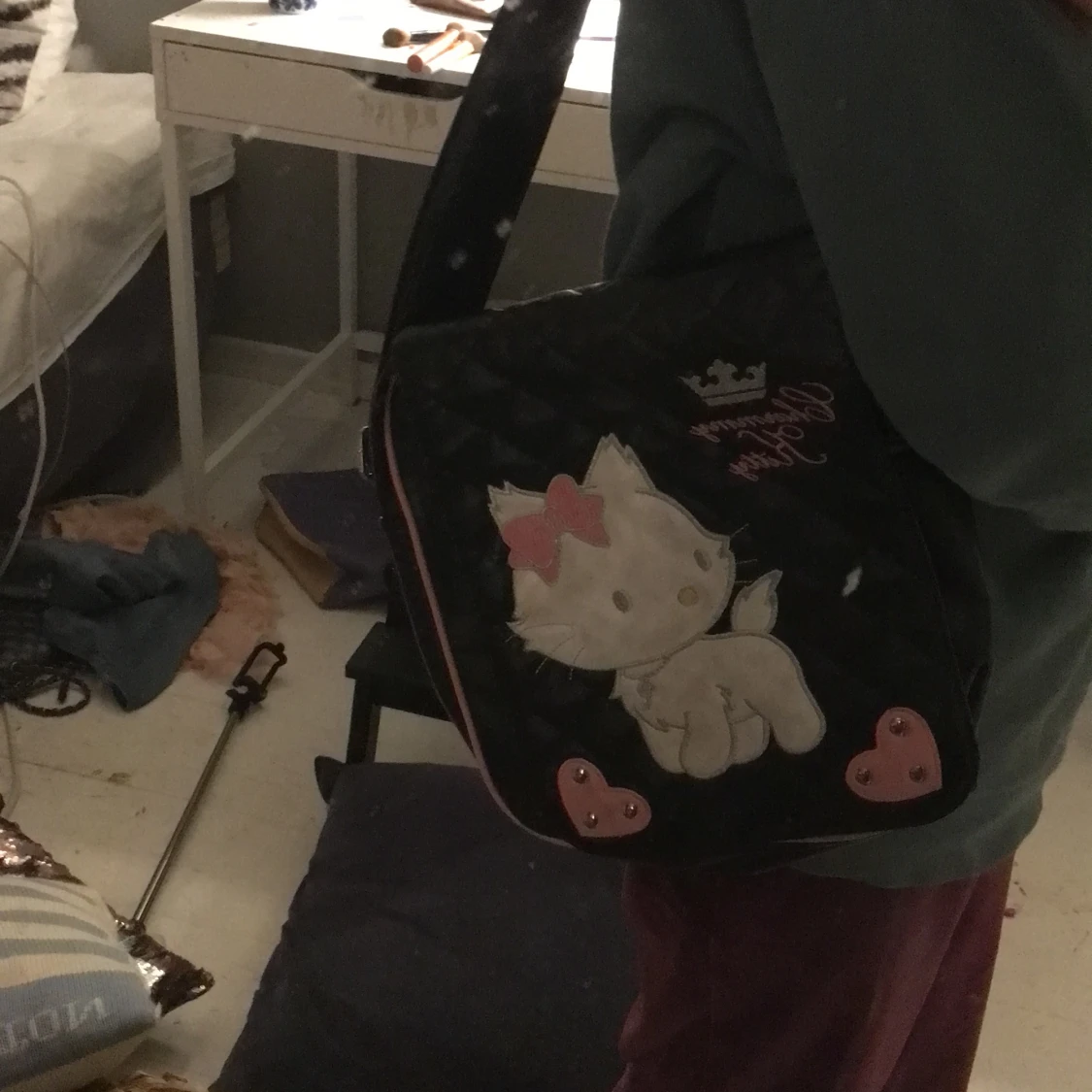 En  HalloKitti väska  - 90