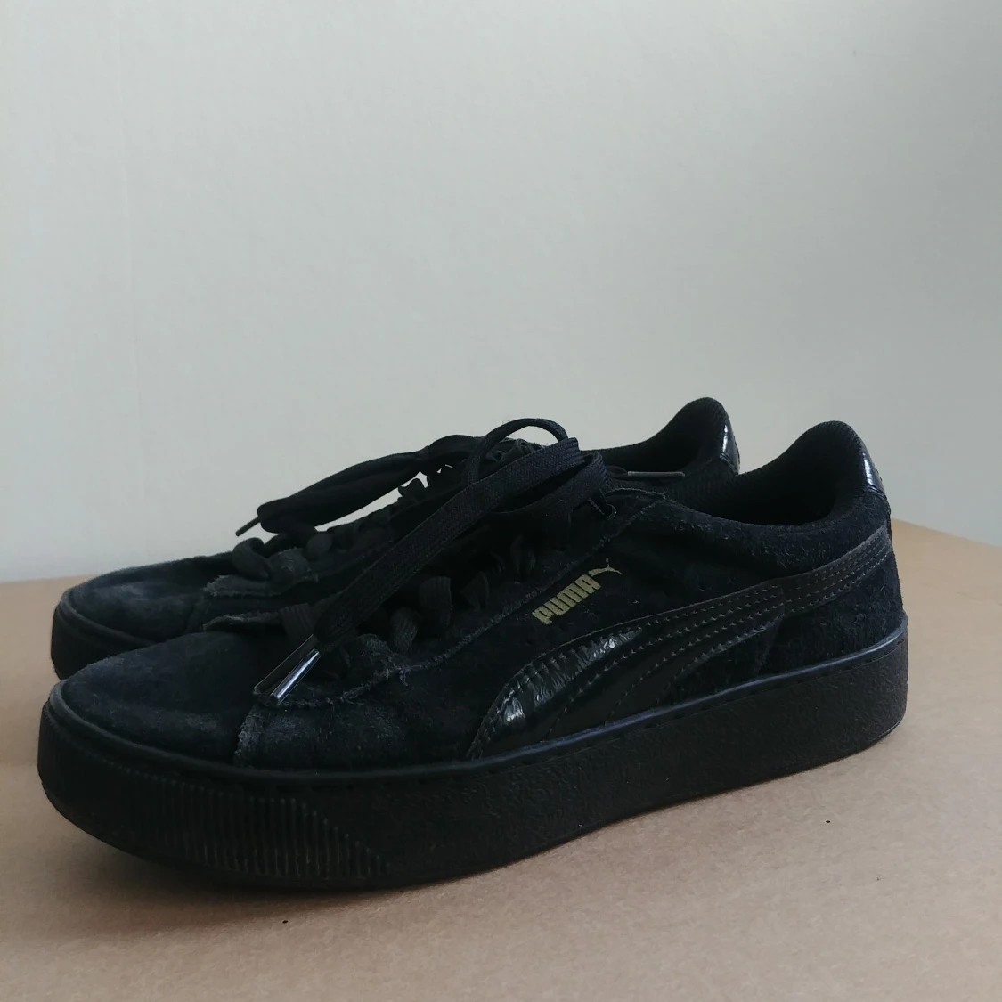 Puma vikky platform mocka stl 40