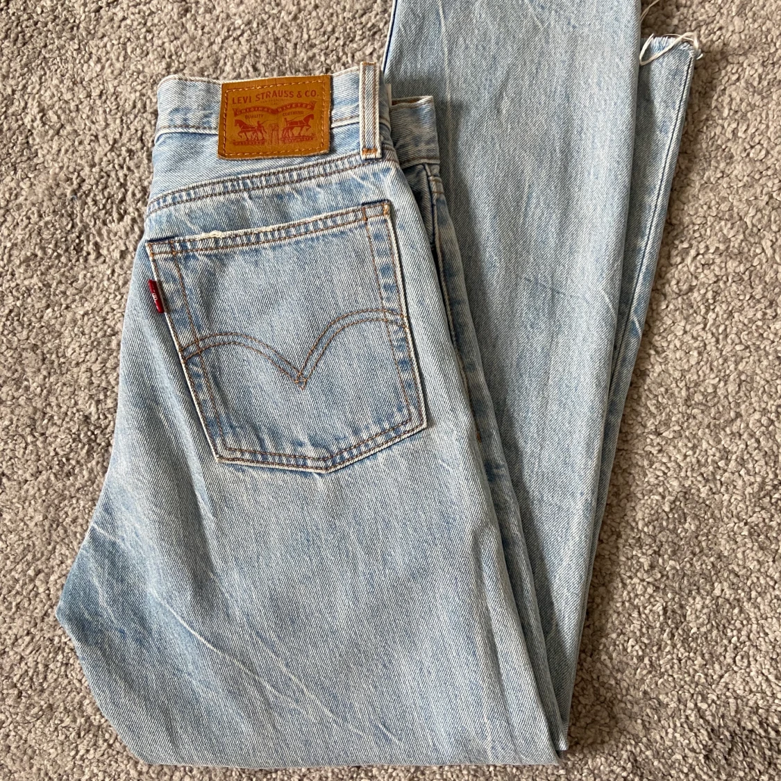 Levis’s jeans 