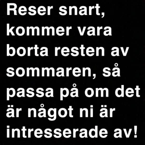 Passa på  - Passa påååå