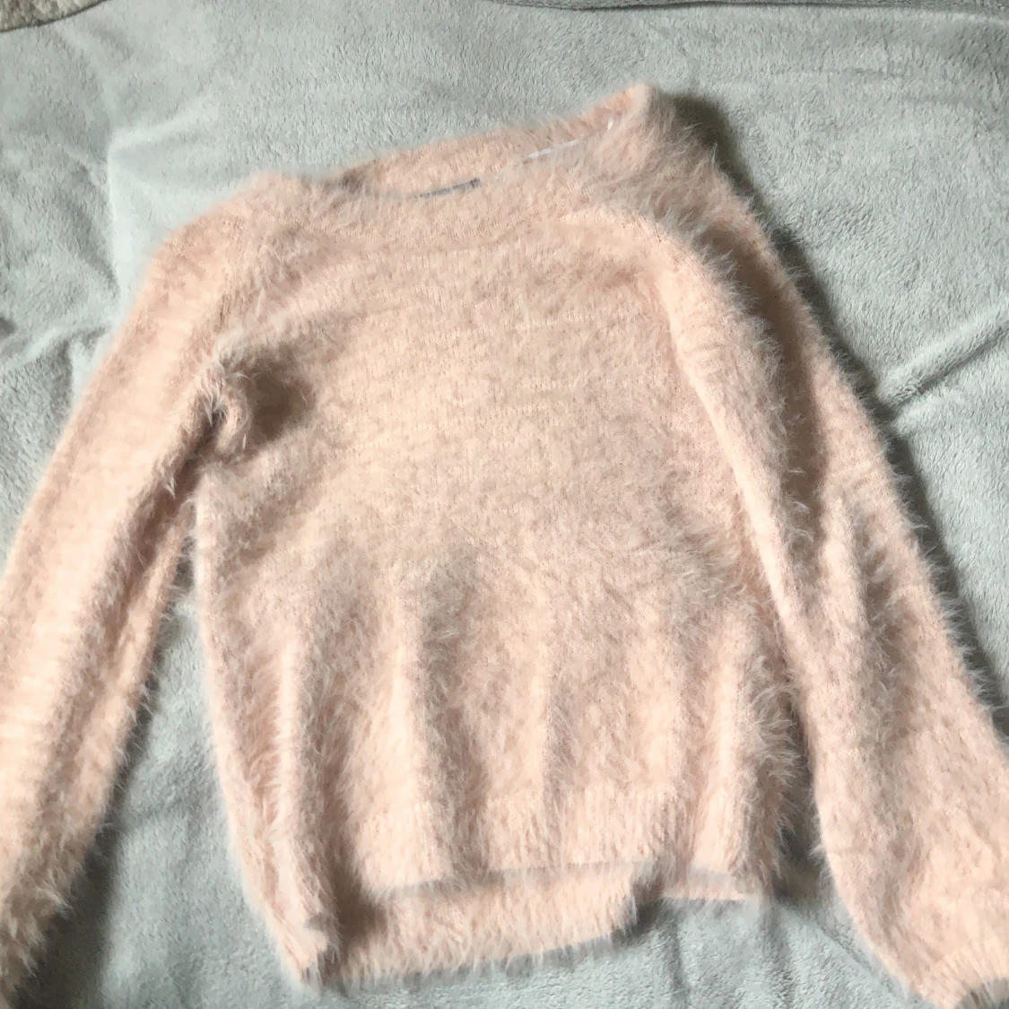 Stickad tröja - 90