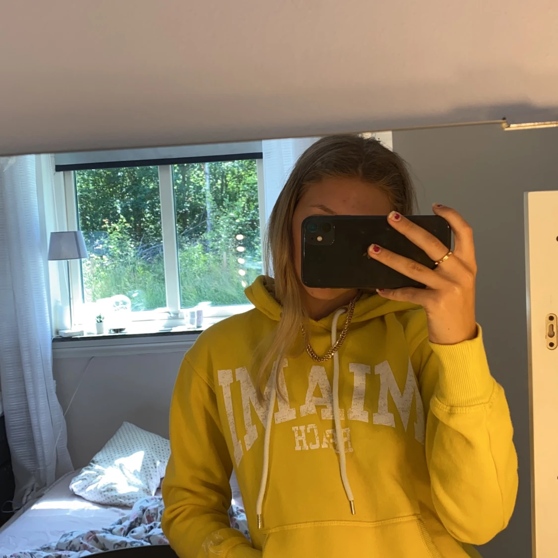 Jättesnygg hoddie - 90