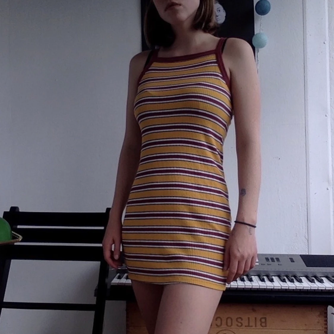 Klänning från monki 