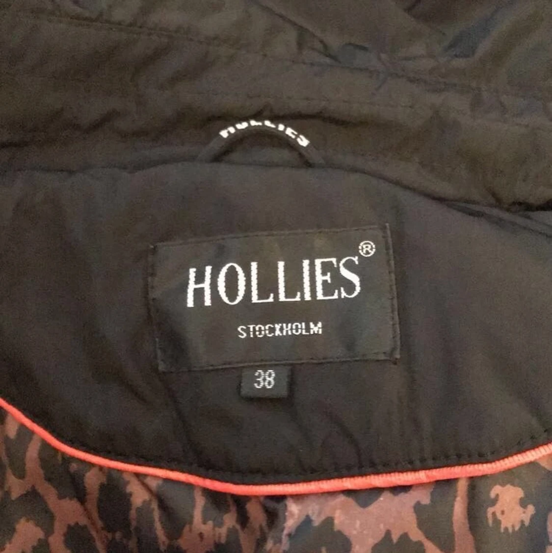 Hollies Vinterjacka  - 90