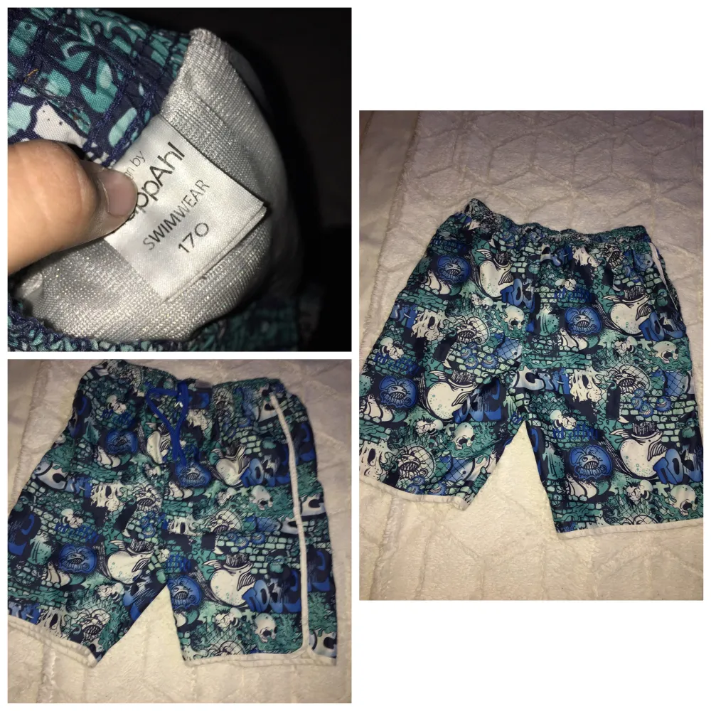 3 plagg för rätt så billigt pris för intresse skicka pm!  40kr styck.. Shorts.