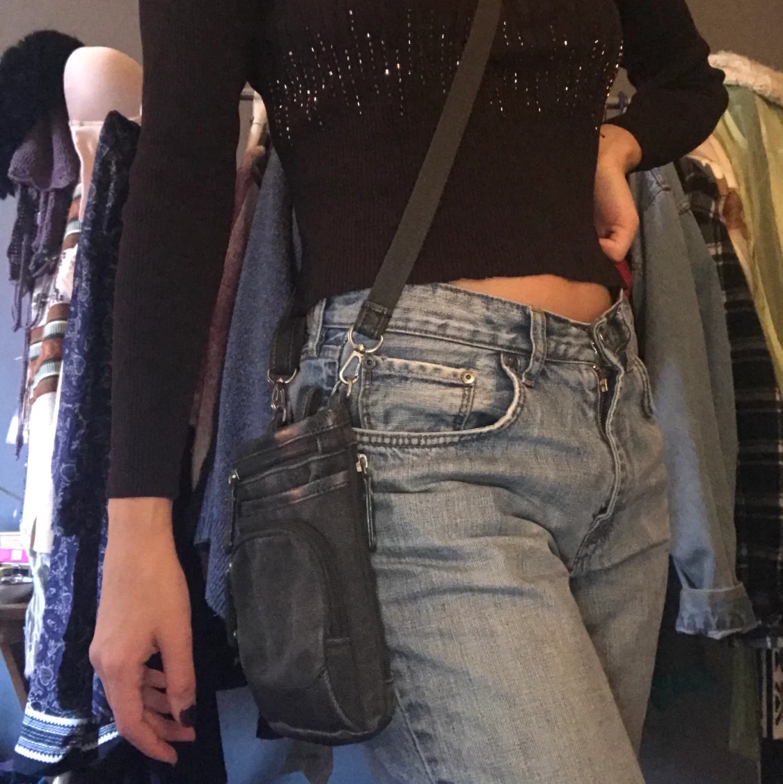 Midjeväska, så fin o bra - 91