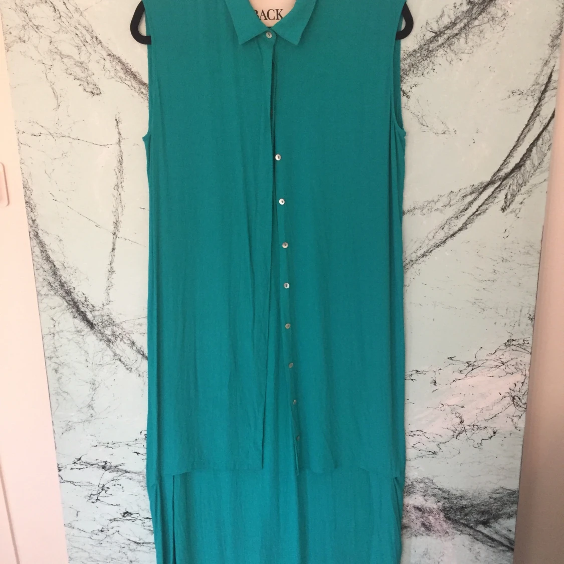 Lång skjorta från BACK