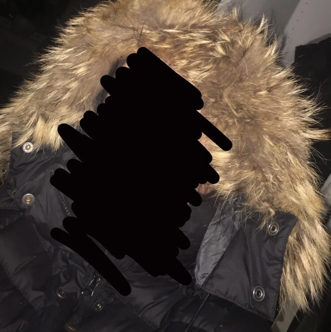 BOOMERANG grindö vinterjacka