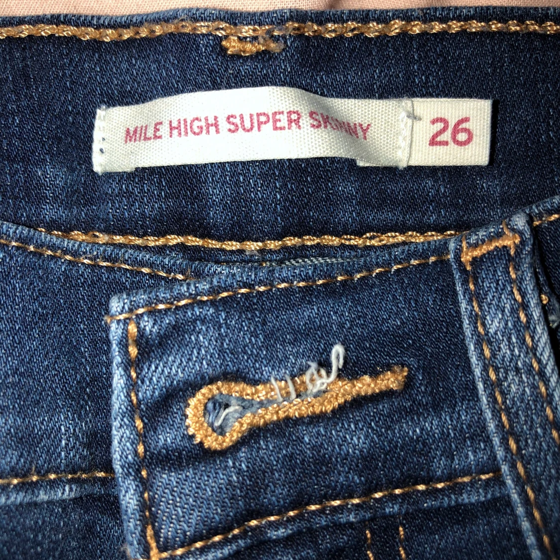 Levi’s jeans - 90