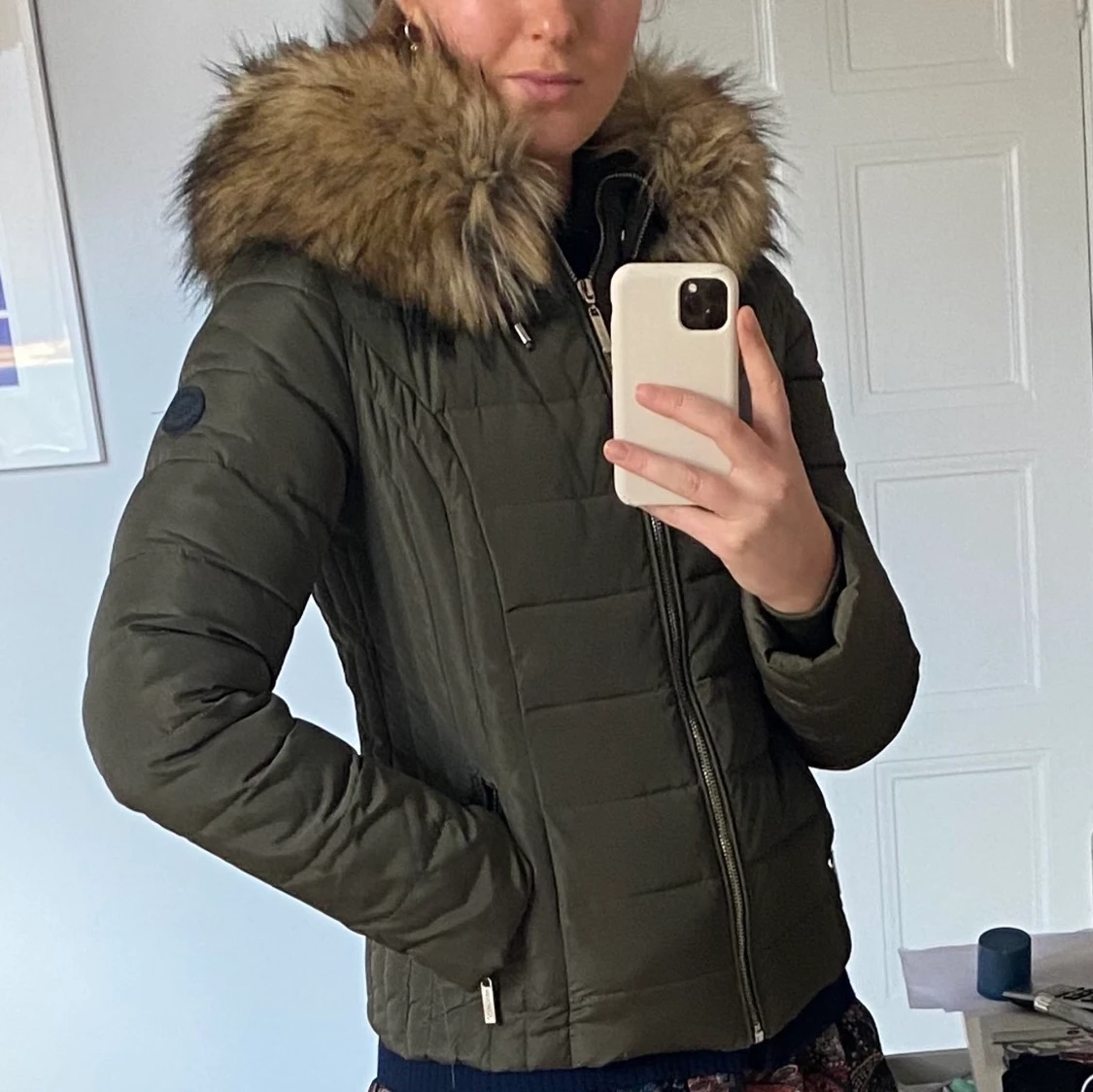 Vinter Jacka - 90